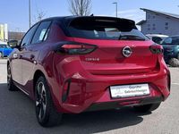 Gebraucht Opel Corsa-e 100 kW (136 PS) 2023 Kardio rot metallic Kleinwagen