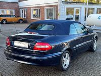 Gebraucht Volvo C70 163 PS (119 kW) 2001 Blau Cabrio