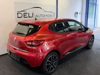 Gebraucht Renault Clio IV Initiale Paris 90 PS (66 kW) 2014 Rot Limousine