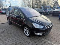 Gebraucht Ford Galaxy Titanium 200 PS (147 kW) 2011 Schwarz Van / Kleinbus