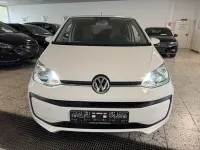 Gebraucht VW up! Move 60 PS (44 kW) 2020 Weiss Kleinwagen
