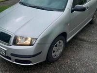 gebraucht Skoda Fabia 6y