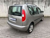 gebraucht Skoda Roomster 1.6 16V Style*Scheckheftgepflegt*Sitzhzg