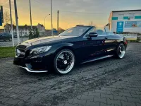 Gebraucht Mercedes S500 AMG line 455 PS (334 kW) 2017 Schwarz Cabrio