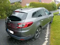 Gebraucht Renault Mégane Bose Edition 131 PS (96 kW) 2011 Grau Limousine