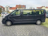 Gebraucht Renault Trafic 95 PS (69 kW) 2016 Schwarz Van / Kleinbus