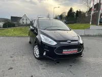 Gebraucht Ford B-MAX Trend 101 PS (74 kW) 2016 Iridiumschwarz metallic Van / Kleinbus