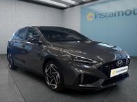 Neu Hyundai i30 N Line 140 PS (102 kW) 2026 Grau Kleinwagen