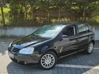Gebraucht VW Golf IV Goal 75 PS (55 kW) 2006 Schwarz Limousine