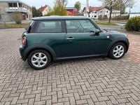 Usata Mini Cooper 109 CV (80 kW) 2007 Verde Utilitaria