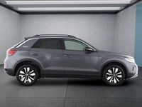 Gebraucht VW T-Roc 116 PS (85 kW) 2025 Grau SUV