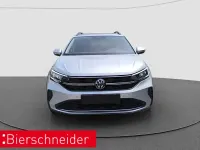 Gebraucht VW Taigo Move 110 PS (80 kW) 2024 Reflexsilber SUV