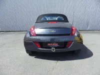 Gebraucht Ford StreetKa 95 PS (69 kW) 2004 Grau Cabrio