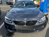 Gebraucht BMW 435 Performance 306 PS (225 kW) 2014 Grau Coupé