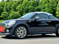 Occasion Mini Cooper Coupé 122 ch (89 kW) 2011 Noir Coupé