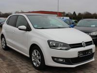 Gebraucht VW Polo Highline 105 PS (77 kW) 2014 Weiß Limousine