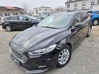 Gebraucht Ford Mondeo Business Edition 150 PS (110 kW) 2020 Schwarz Limousine