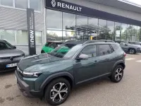 Neu Dacia Duster Journey 140 PS (102 kW) 2026 Zedergrün SUV