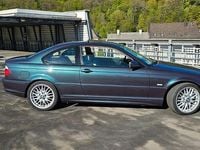 Second-hand BMW 325 Shadowline 192 CP (141 kW) 2000 Coupe