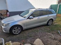 Gebraucht Mercedes C200 136 PS (100 kW) 2010 Silber Kombi