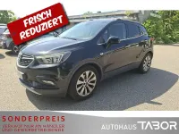 Gebraucht Opel Mokka X Innovation 136 PS (100 kW) 2017 Onyx schwarz SUV