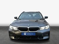 gebraucht BMW 320 d xDrive Touring Sport Line Head-Up DAB Shz