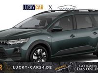 Neu Dacia Jogger 2025 Grün Van / Kleinbus
