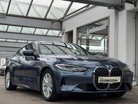 Gebraucht BMW 430 Sport Line 245 PS (180 kW) 2021 Arctic race blue (metallic) Coupé