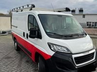 Gebraucht Peugeot Boxer Avantage 110 PS (80 kW) 2018 Weiß Van
