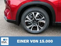 Neu Mazda CX-5 Exclusive-Line 141 PS (103 kW) 2026 Rot metallic SUV