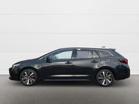 Brugt Toyota Corolla 178 HK (130 kW) 2025 Sort Stationcar