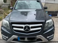 Gebraucht Mercedes GLK250 204 PS (150 kW) 2012 Grau SUV