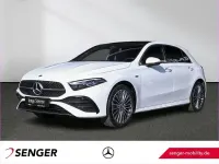 Gebraucht Mercedes A250 Premium 218 PS (160 kW) 2025 Weiß Limousine