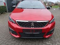 gebraucht Peugeot 308 GT-Line*Navi*Panoramadach*