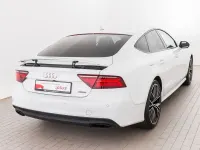 Occasion Audi A7 Competition 326 ch (239 kW) 2017 Blanc Citadine