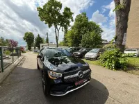 Gebraucht Mercedes GLC200 AMG 197 PS (144 kW) 2021 Schwarz SUV