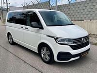 Gebraucht VW T6.1 150 PS (110 kW) 2021 Candyweiß Van