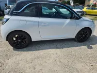 Gebraucht Opel Adam Jam 69 PS (50 kW) 2016 Weiß Kleinwagen