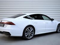 Gebraucht Audi A7 Sport 252 PS (185 kW) 2020 Weiß Limousine