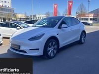 Gebraucht Tesla Model Y 273 kW (372 PS) 2022 Weiß SUV