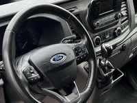 Gebraucht Ford Transit 131 PS (96 kW) 2020 Weiß Limousine