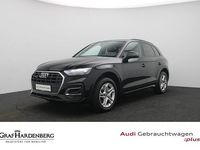 Gebraucht Audi Q5 Ambiente 299 PS (219 kW) 2022 Brillantschwarz SUV
