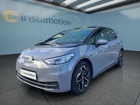 Gebraucht VW ID.3 Pro 106 kW (145 PS) 2022 Grau Kleinwagen