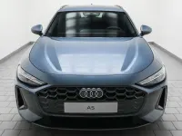 Neu Audi A5 Advanced 299 PS (219 kW) 2025 Blau Kombi