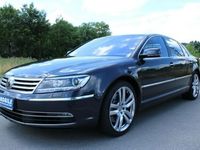 Second-hand VW Phaeton 335 CP (246 kW) 2015 Gri Berlinǎ