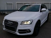 Gebraucht Audi SQ5 313 PS (230 kW) 2013 Weiß SUV
