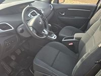 Gebraucht Renault Scénic III 131 PS (96 kW) 2010 Schwarz Van / Kleinbus