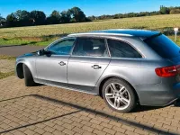 Gebraucht Audi A4 S-Line 177 PS (130 kW) 2014 Grau Kombi