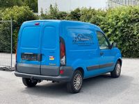 gebraucht Renault Kangoo 1.5 dCi LKW-Zulassung TÜV 10.2024