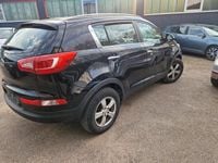 Gebraucht Kia Sportage 135 PS (99 kW) 2012 Schwarz SUV